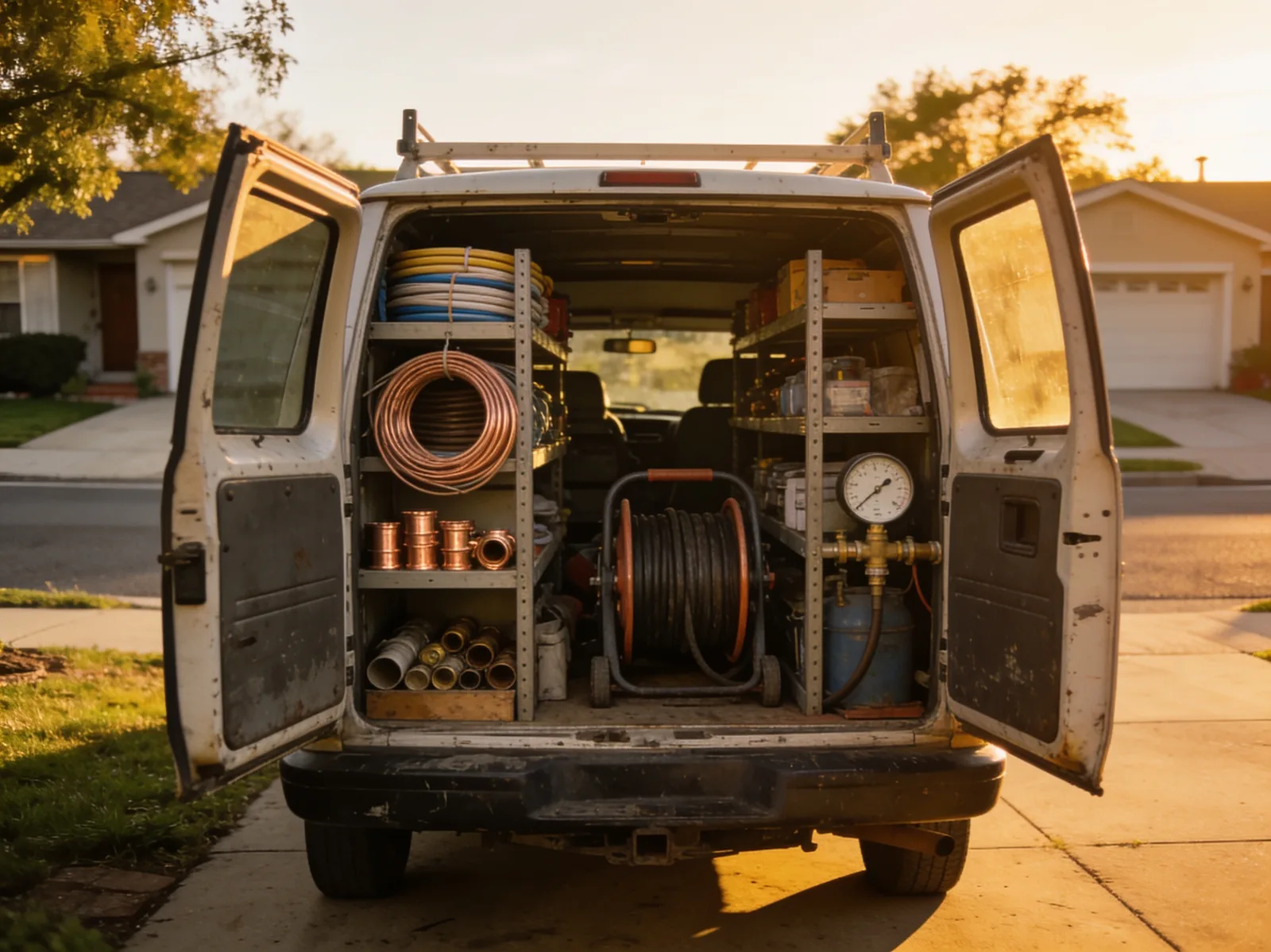 Emergency Plumber company in Tillar, AR